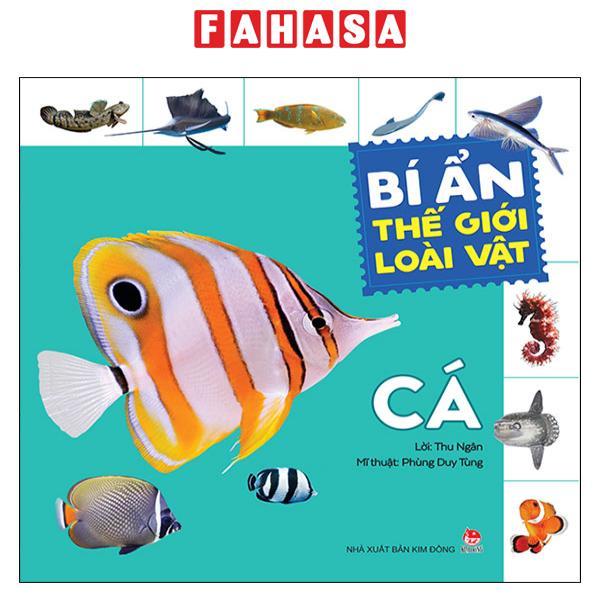 Bí Ẩn Thế Giới Loài Vật: Cá