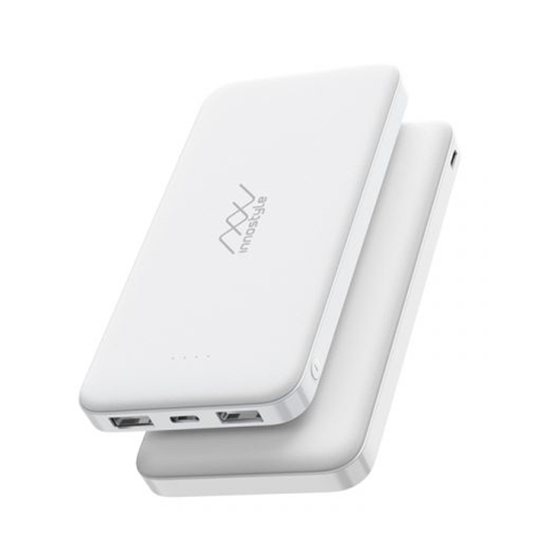 Pin sạc dự phòng Innostyle dành cho PowerGo Smart AI 10000mAh-IP10SA - Hàng chính hãng