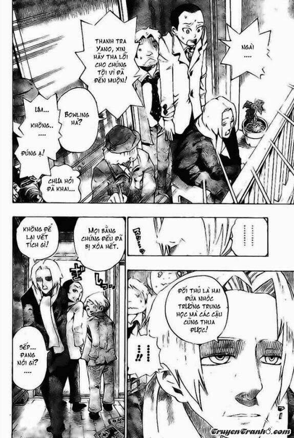 bokke-san chapter 1 28