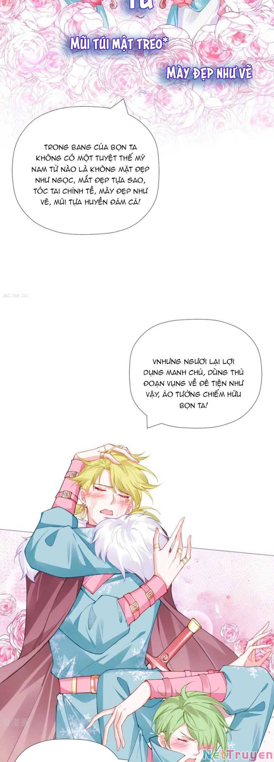 thiết lập ác nữ của tôi sụp đổ rồi chapter 30 7