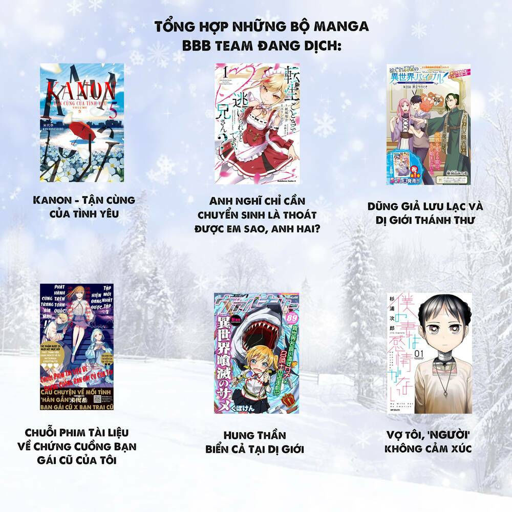 hãy cho em ''trung tình'' của anh chapter 29 23