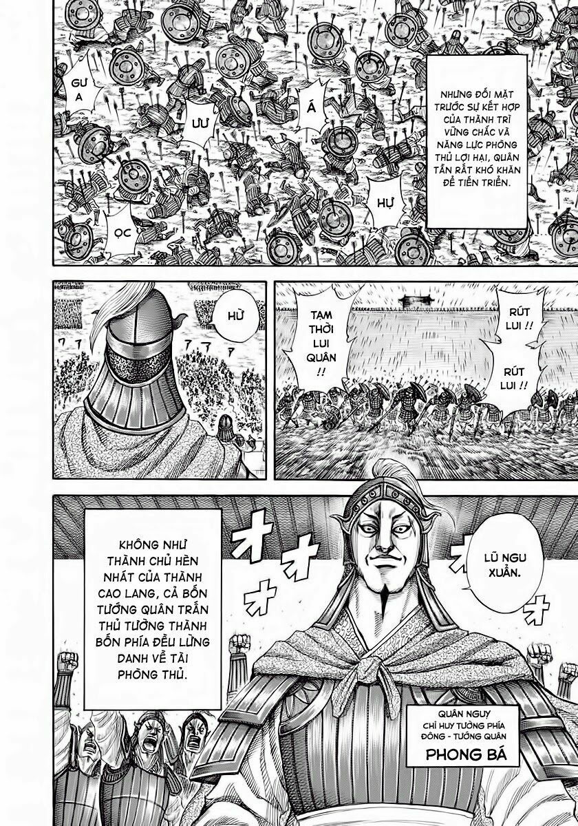 kingdom - vương giả thiên hạ chapter 190 6