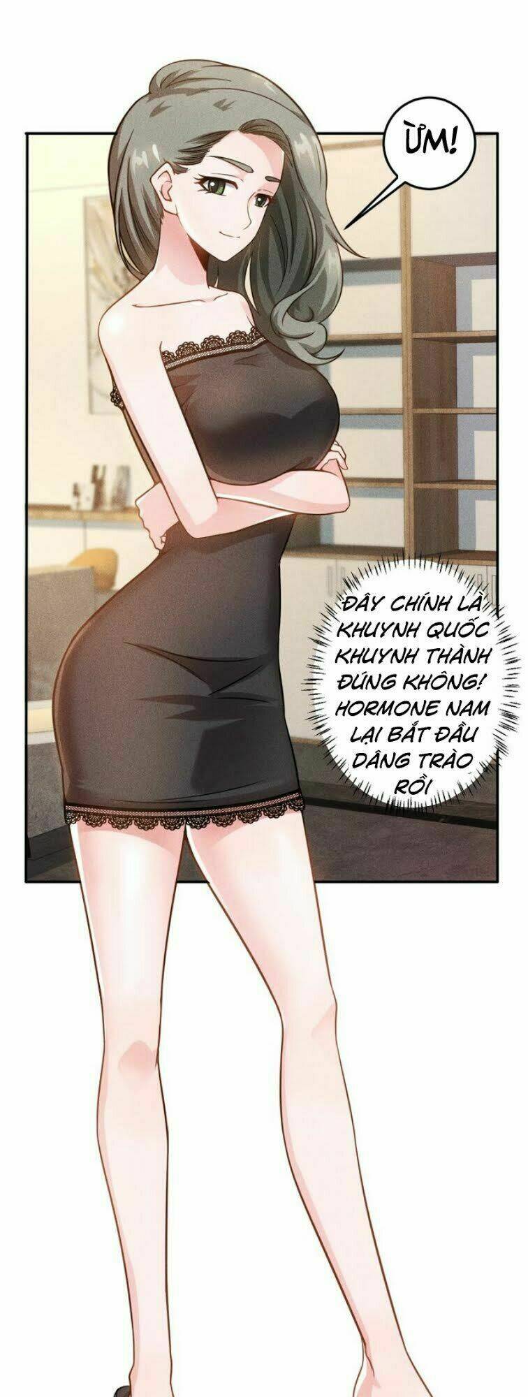 cao thủ cận vệ của nữ chủ tịch chapter 40 11