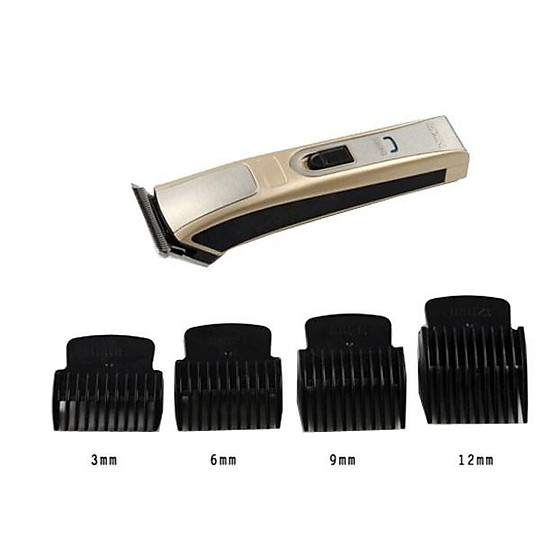 Tông Đơ Cắt Tóc Cho Trẻ Em Và Người LỚn NK-1700 Dùng Pin Sạc