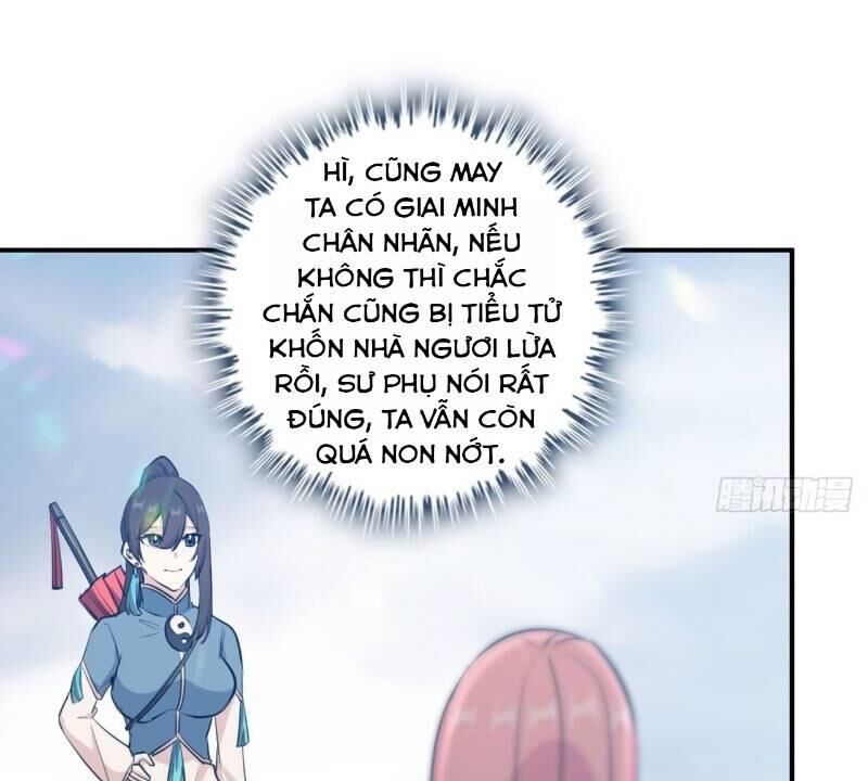 khởi đầu bằng một con côn chapter 91 49