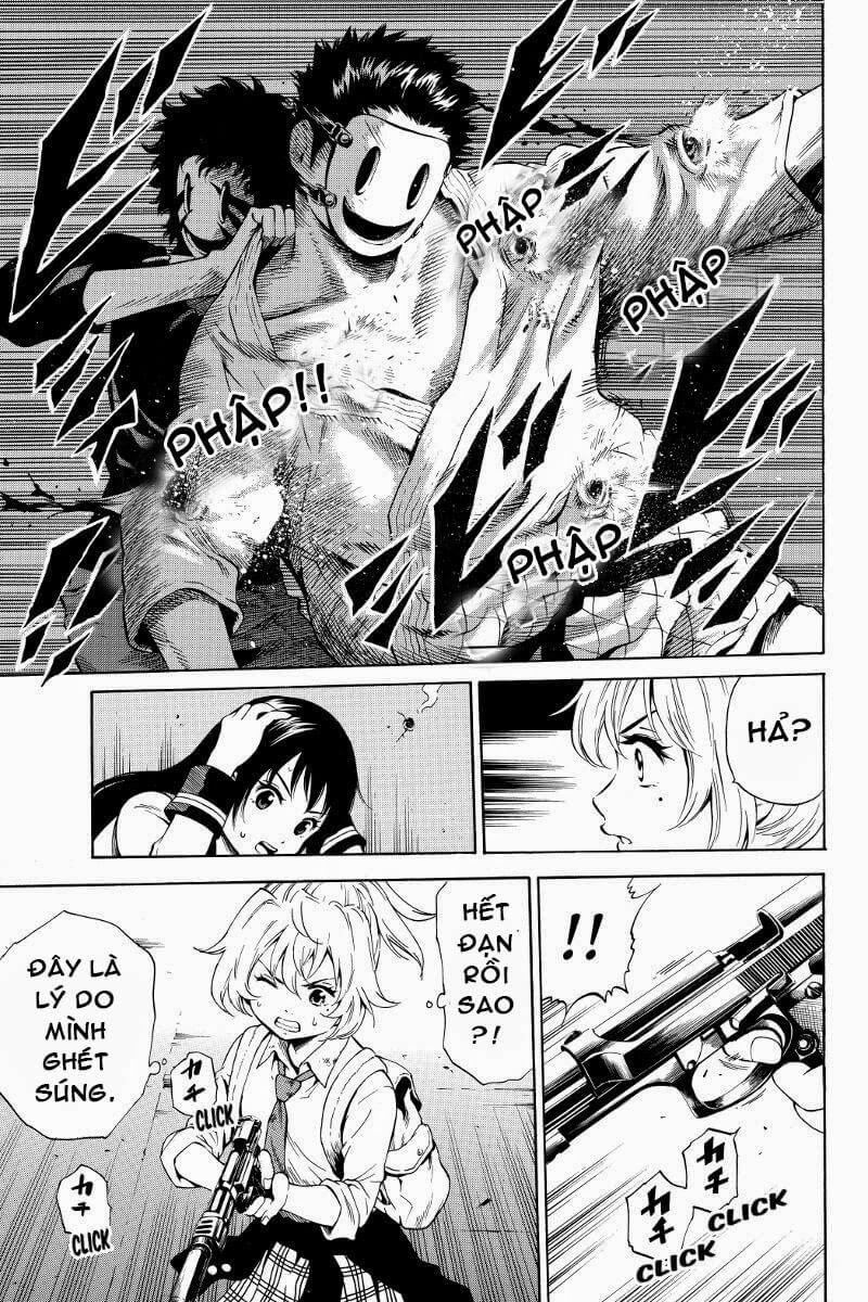 tenkuu shinpan arrive chapter 33 4