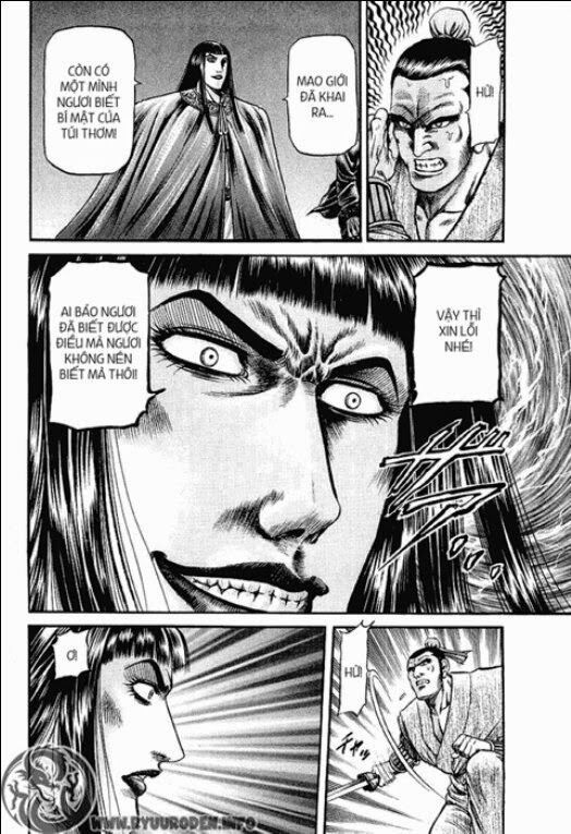 chú bé rồng - ryuuroden chapter 80 22