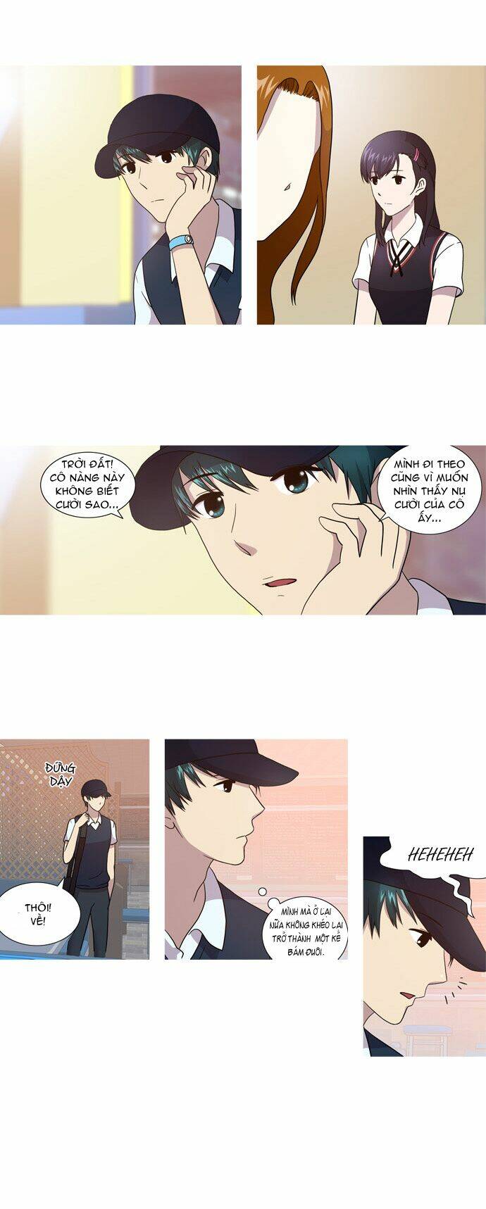 ma cà rồng biết yêu chapter 23 9