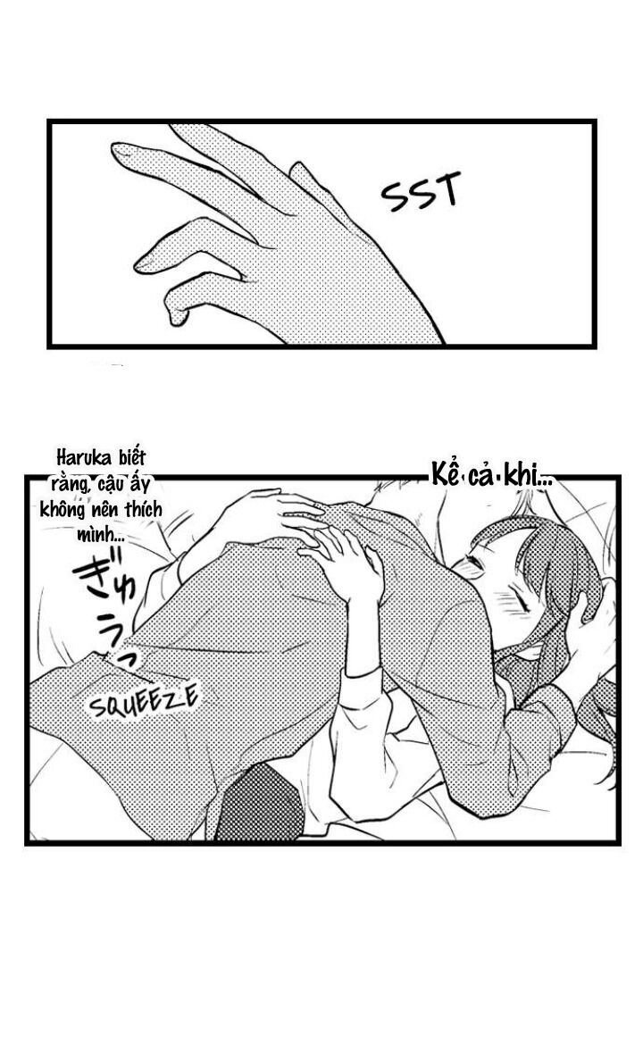 tôi muốn lấy thứ đó của bác sĩ ichinose chapter 16.1 10