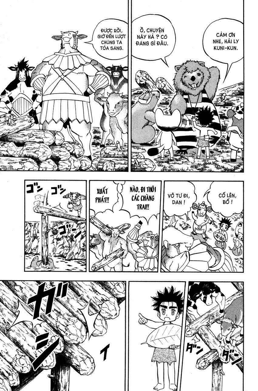 doubutsu no kuni - vương quốc thú vật chapter 14 12