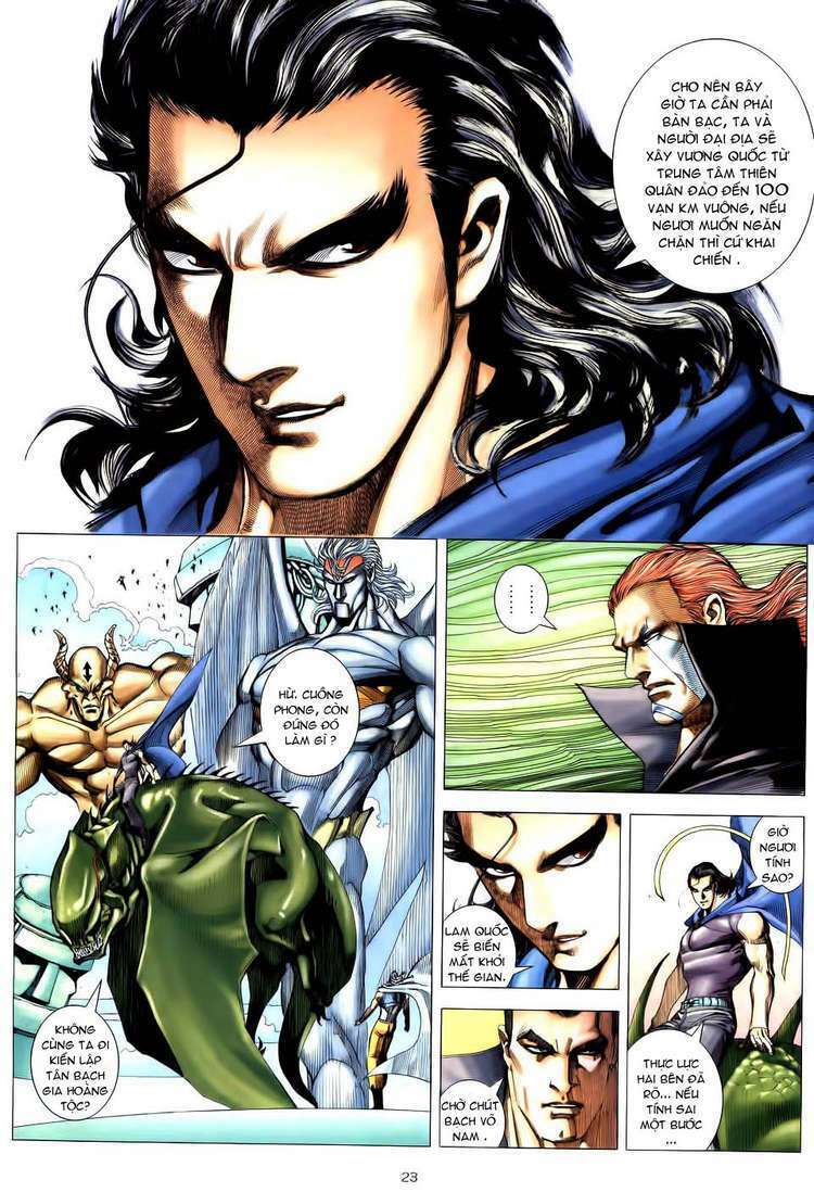 võ thần chapter 182 22