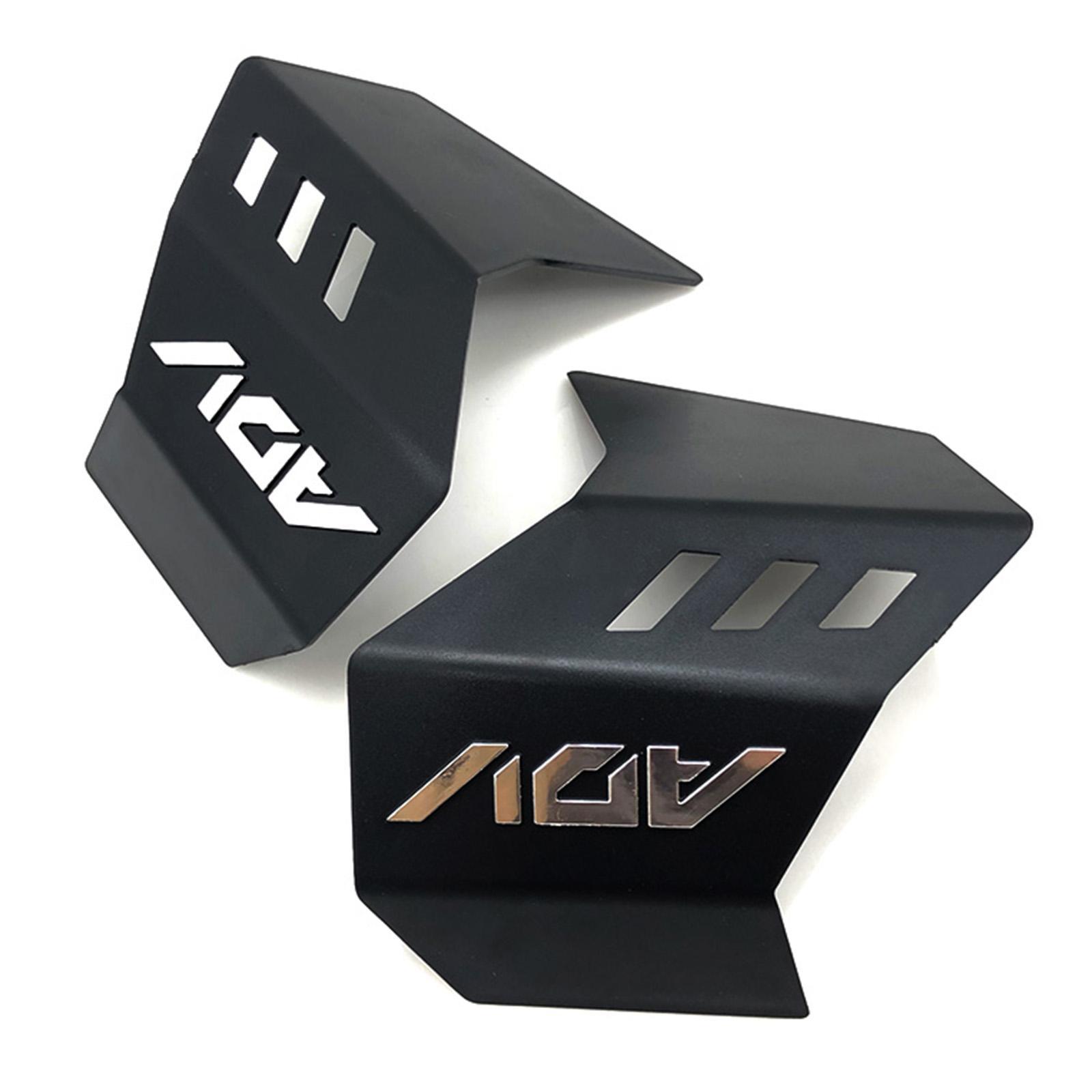 Aerodynamic Winglets Spoiler Parts Motorcycle for Adv160