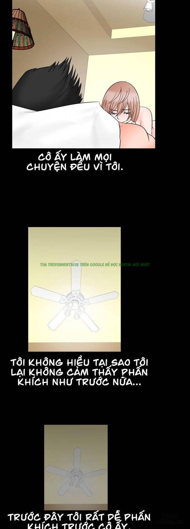 mùi vị của đôi bàn tay chapter 33 8