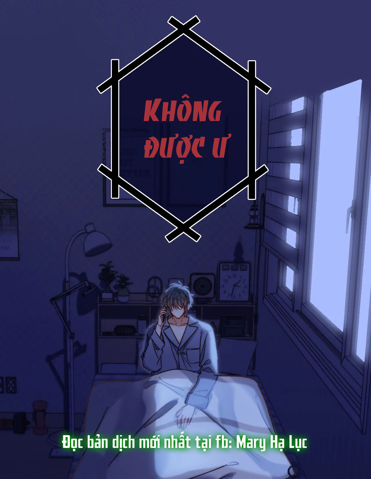 vụng trộm không thể giấu - mối tình thầm kín chapter 74.1 7