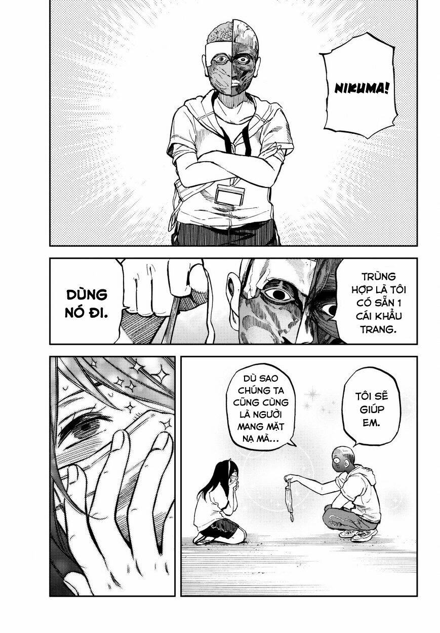 kanojo wa rokurokubi chapter 18 14