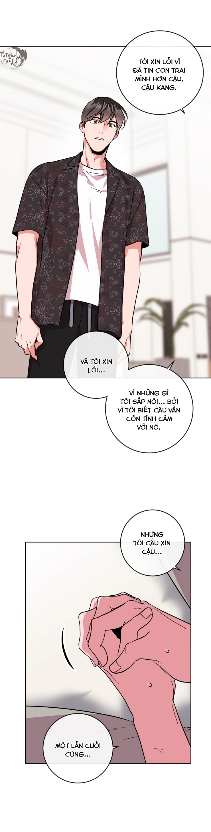 đặc vụ red candy chapter 88 11