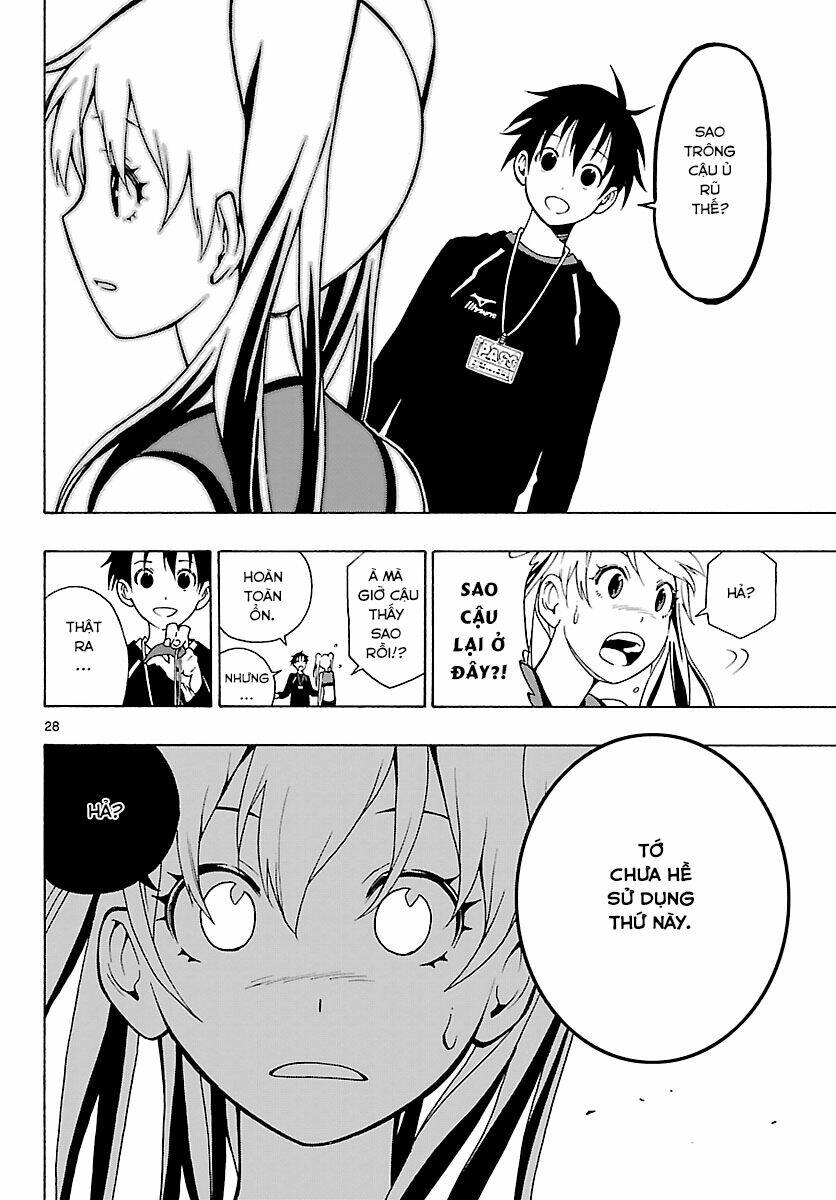 mahou gyoushounin roma chapter 22 28