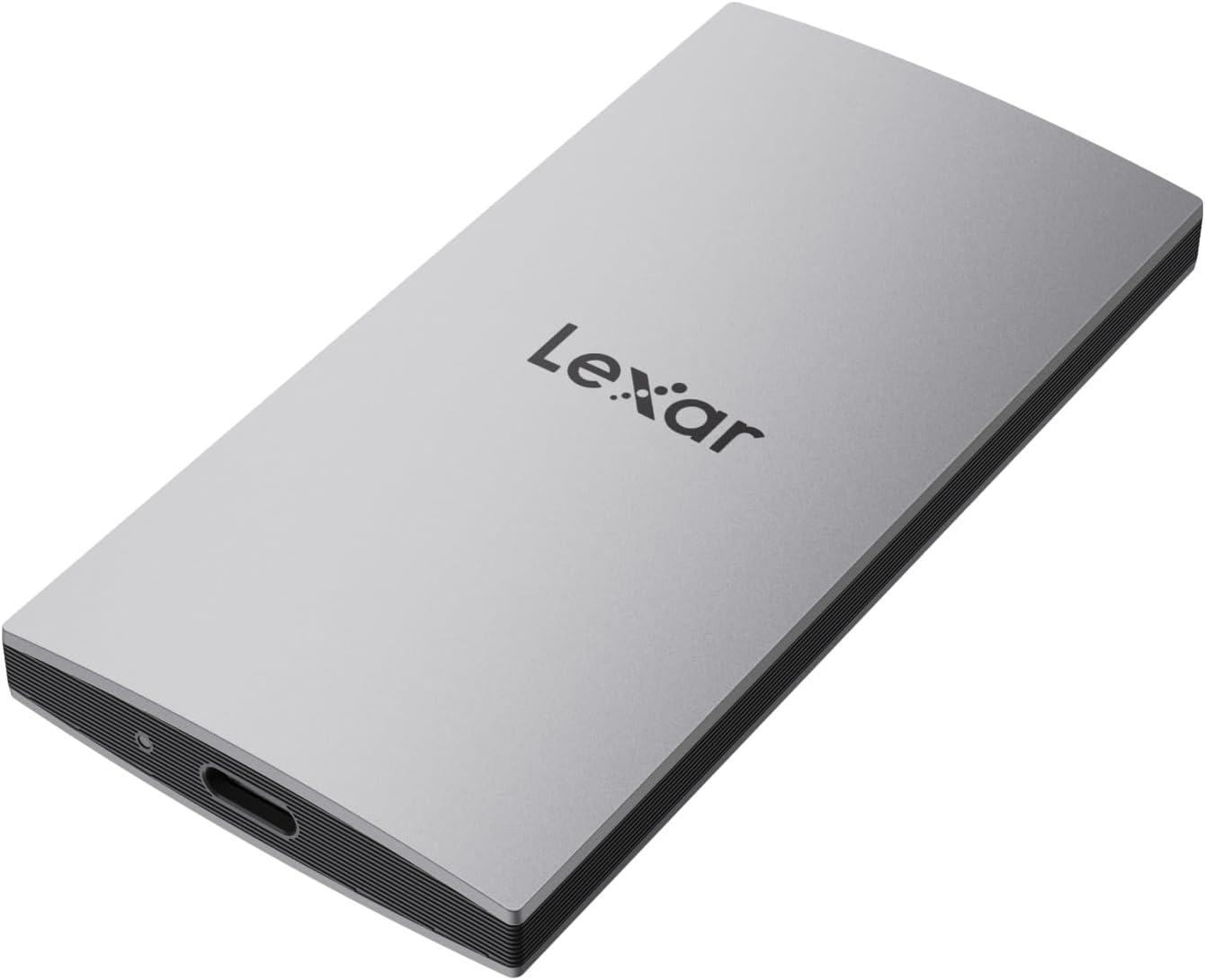 Ổ cứng gắn ngoài SSD LEXAR ES3 PORTABLE SSD 1TB (LES3XXX001T-RNSNG) - Hàng Chính Hãng