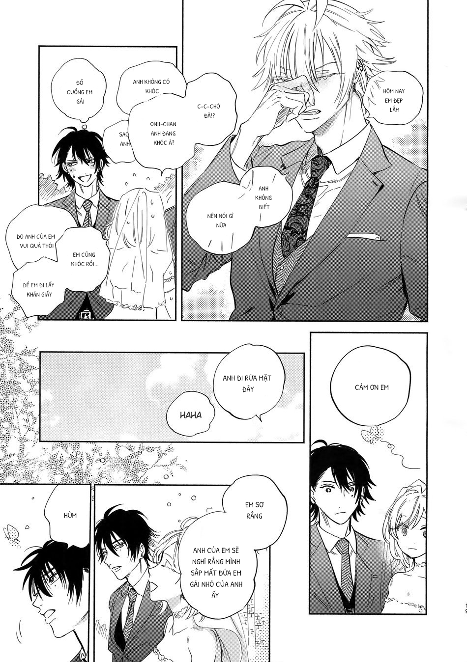 celebrate ( hypnosis mic dj ) chapter 1.1 18