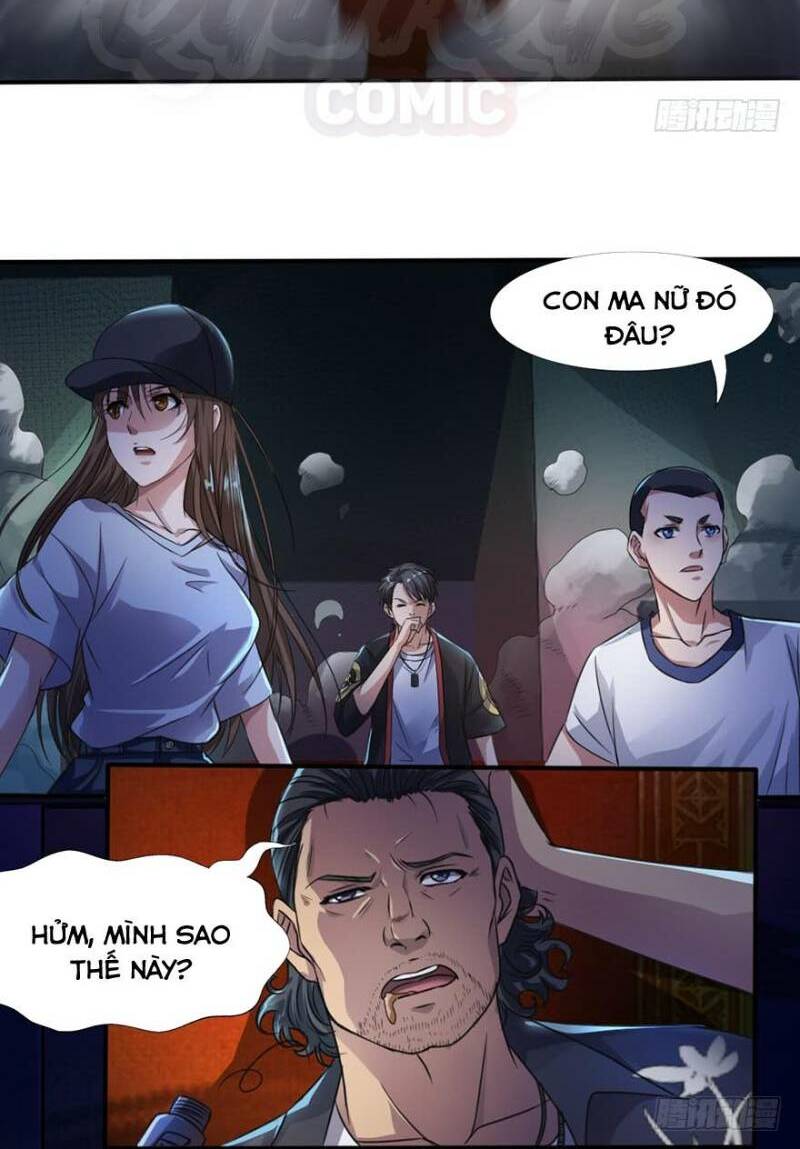 thập nhị thiên kiếp chapter 5 20