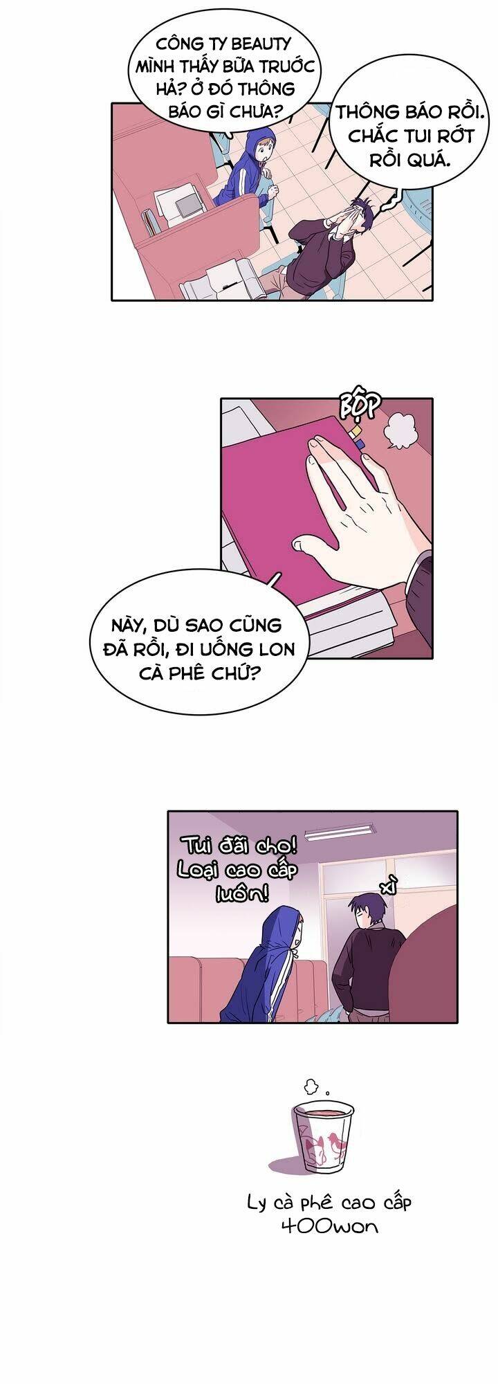 chuyện gì đến, rồi cũng sẽ đến chapter 10 42