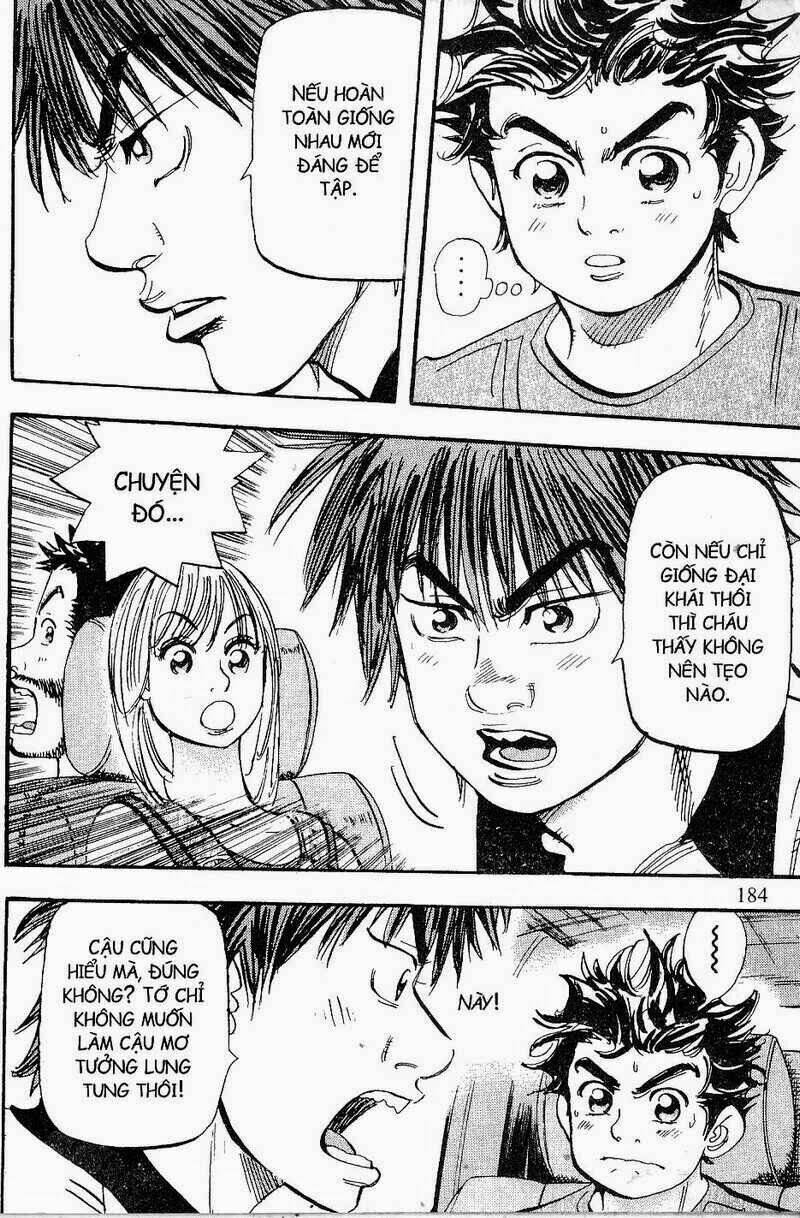 khát vọng đường đua chapter 64 25