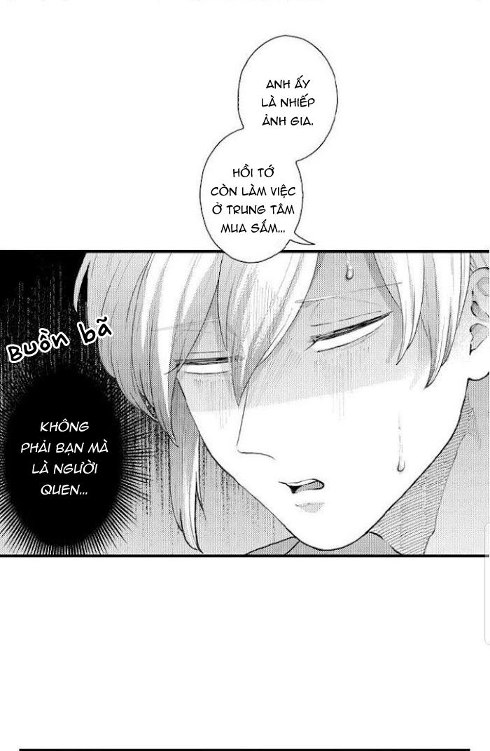 bị tán tỉnh bởi chàng trai lập dị chapter 56 3