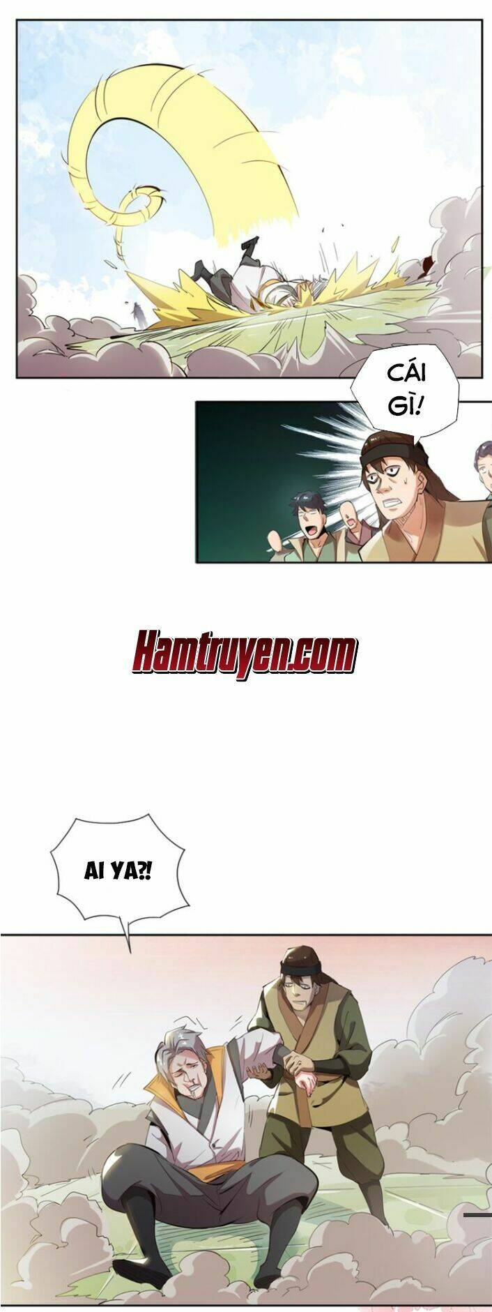 ngự thiên thần đế chapter 1.2 3