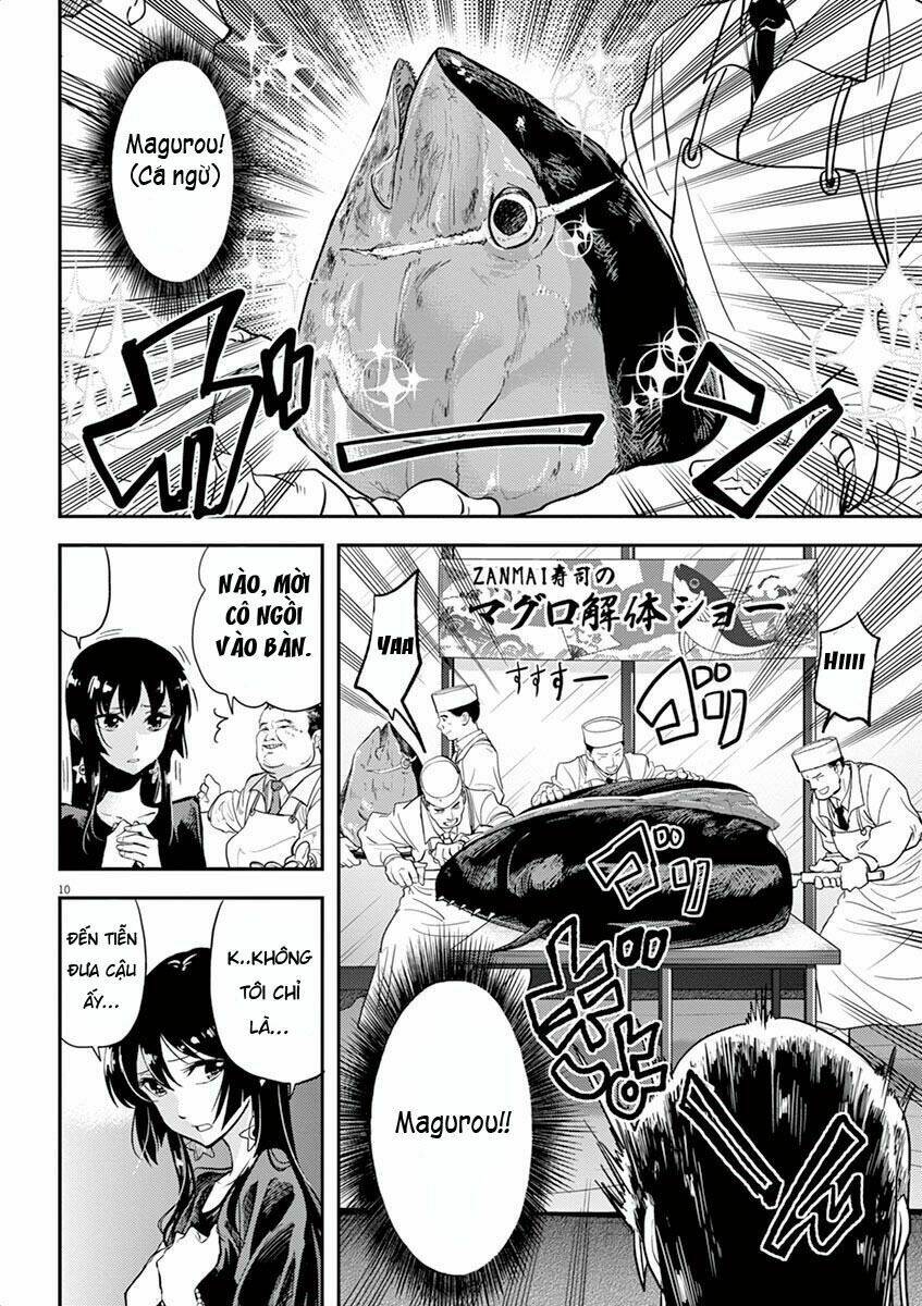 the mermaid princess's guilty meal chapter 2 8