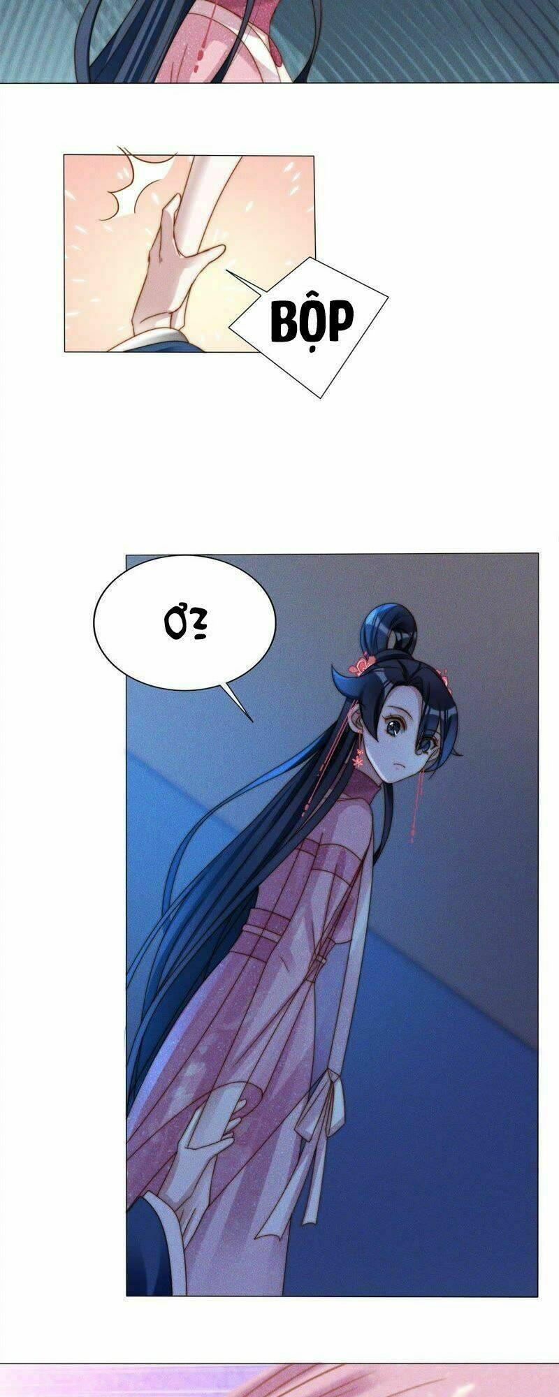 thần nữ thái năng liêu chapter 23 13