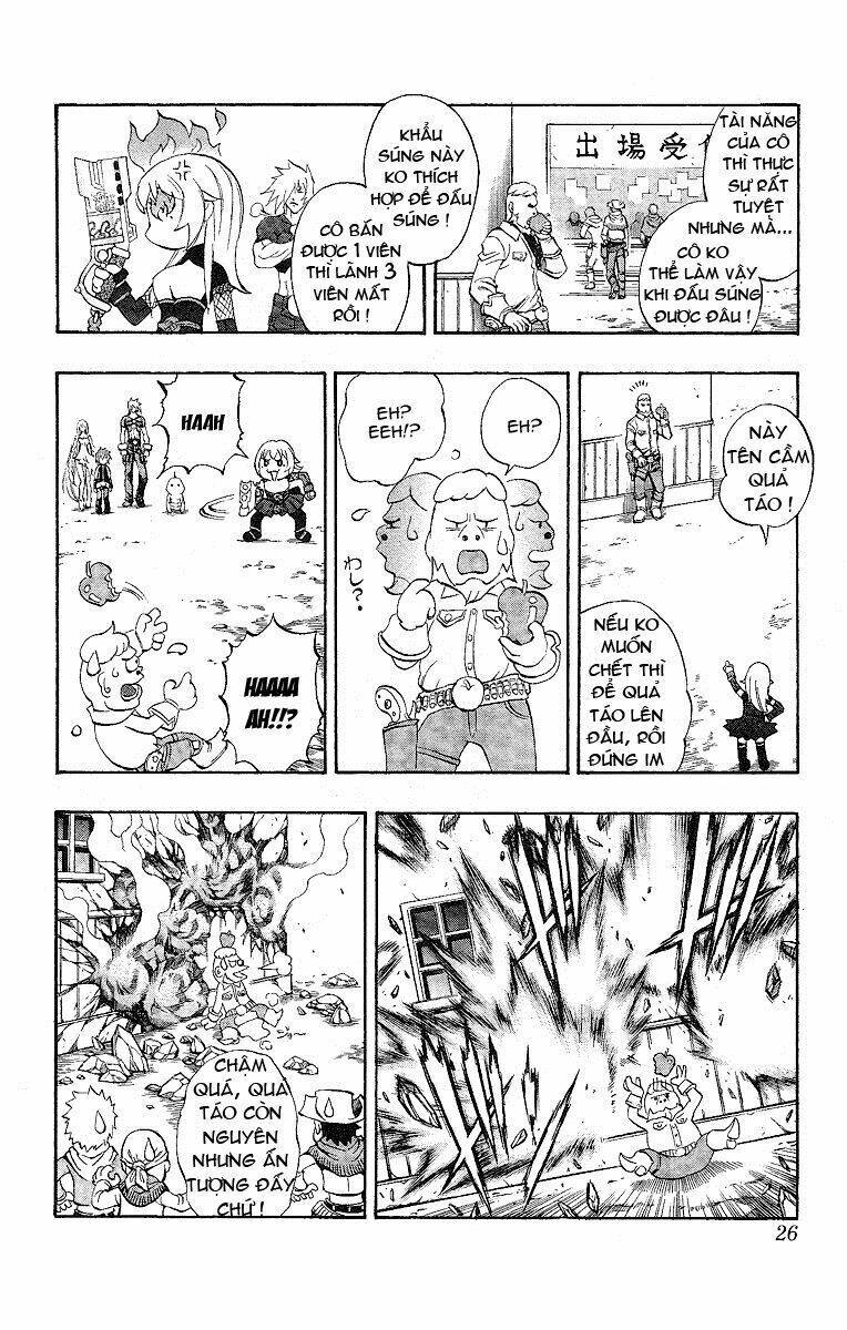 phù thủy phép thuật chapter 51 21