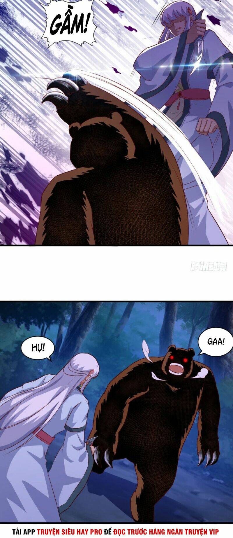 tiên ma đồng tu chapter 103 15