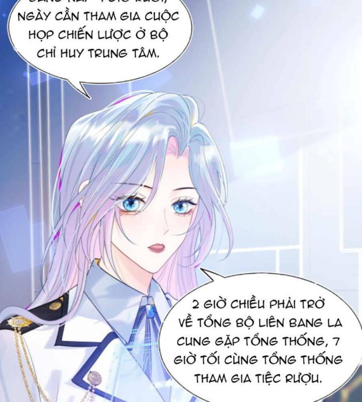 vị chỉ huy lạnh lùng khóc trong vòng tay tôi chapter 1 8