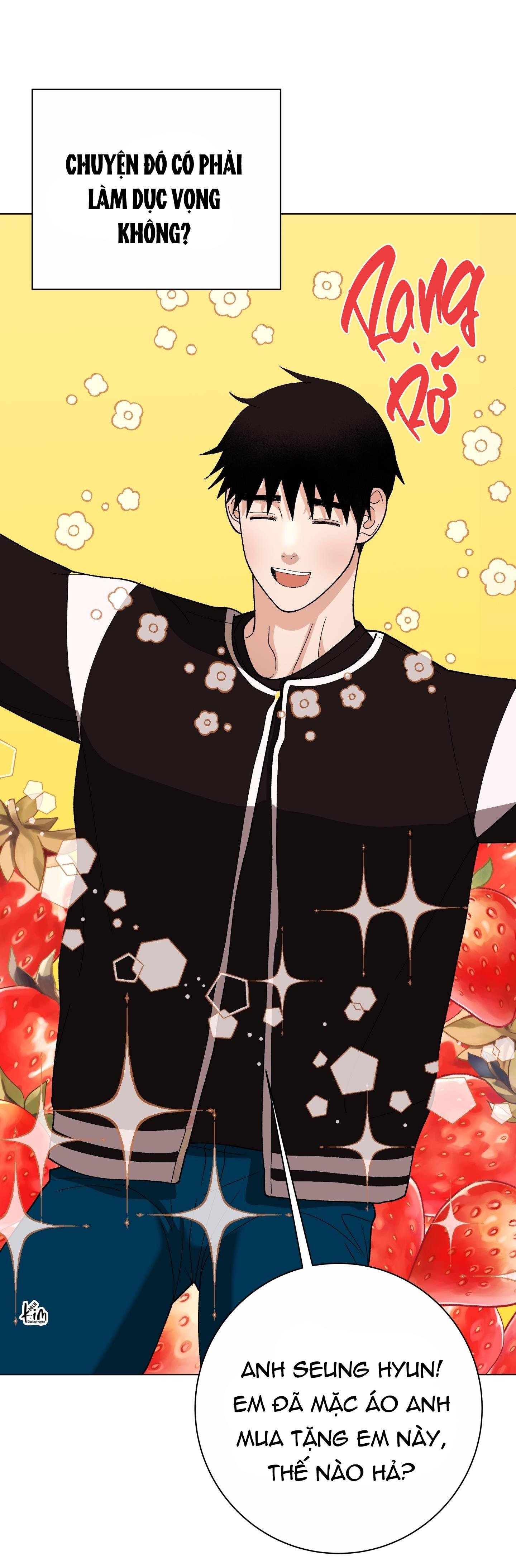 bl ngắn tuyển chọn Chapter 31.3 adonis 3 62