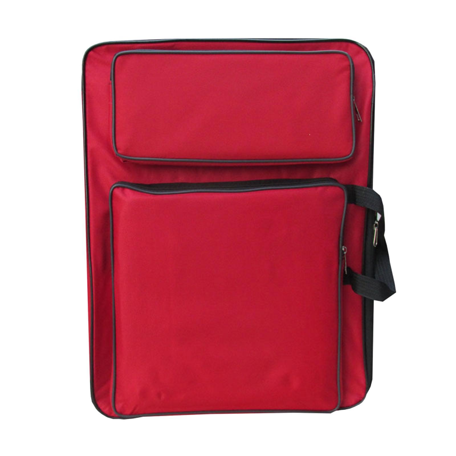 Art Portfolio Case Kid  Drawing Sketch Books Travel Artists Backpack