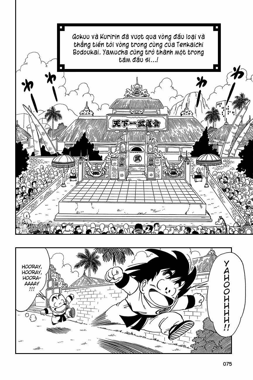 dragon ball - bảy viên ngọc rồng chapter 35 2