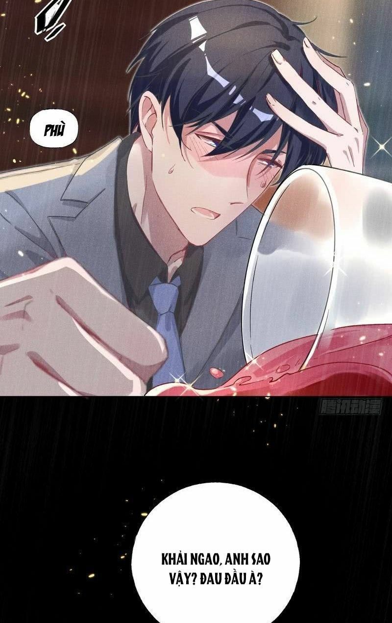 trời ban cho nam thần daddy chapter 3 21