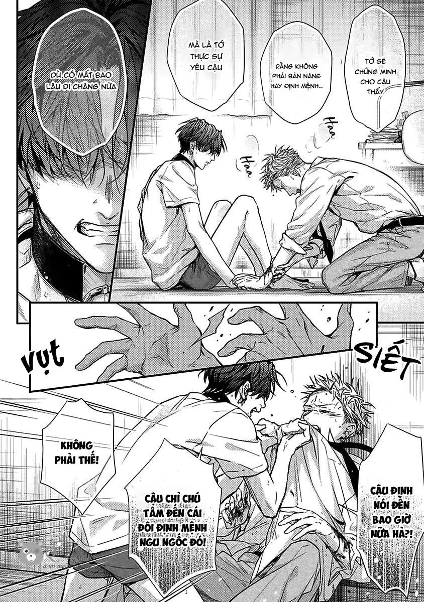 kiss wa tsugai ni hizamazuku chapter 5 24