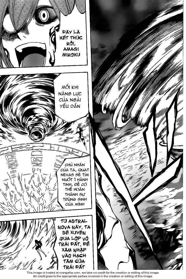 tấm thẻ bí ẩn chapter 138 16