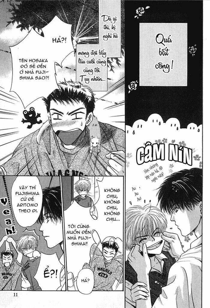 komatta toki ni wa hoshi ni kike! chapter 21 11