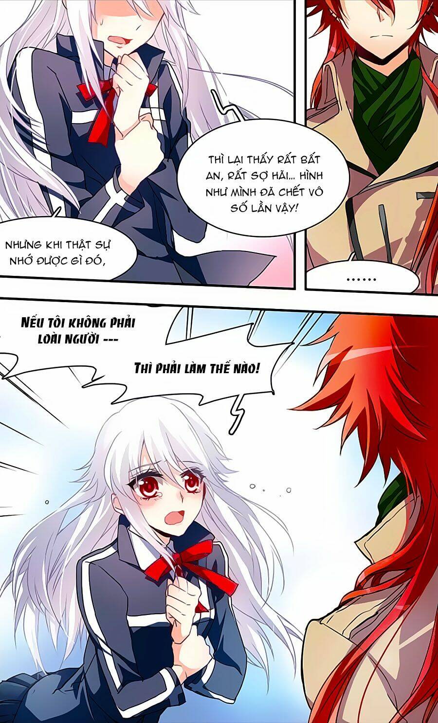 ám chi lạc ấn chapter 50.5 9