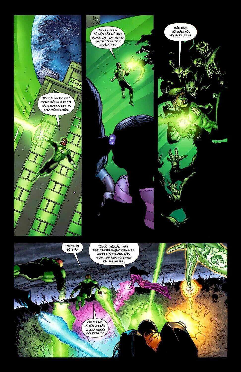 Blackest Night chapter 50 12