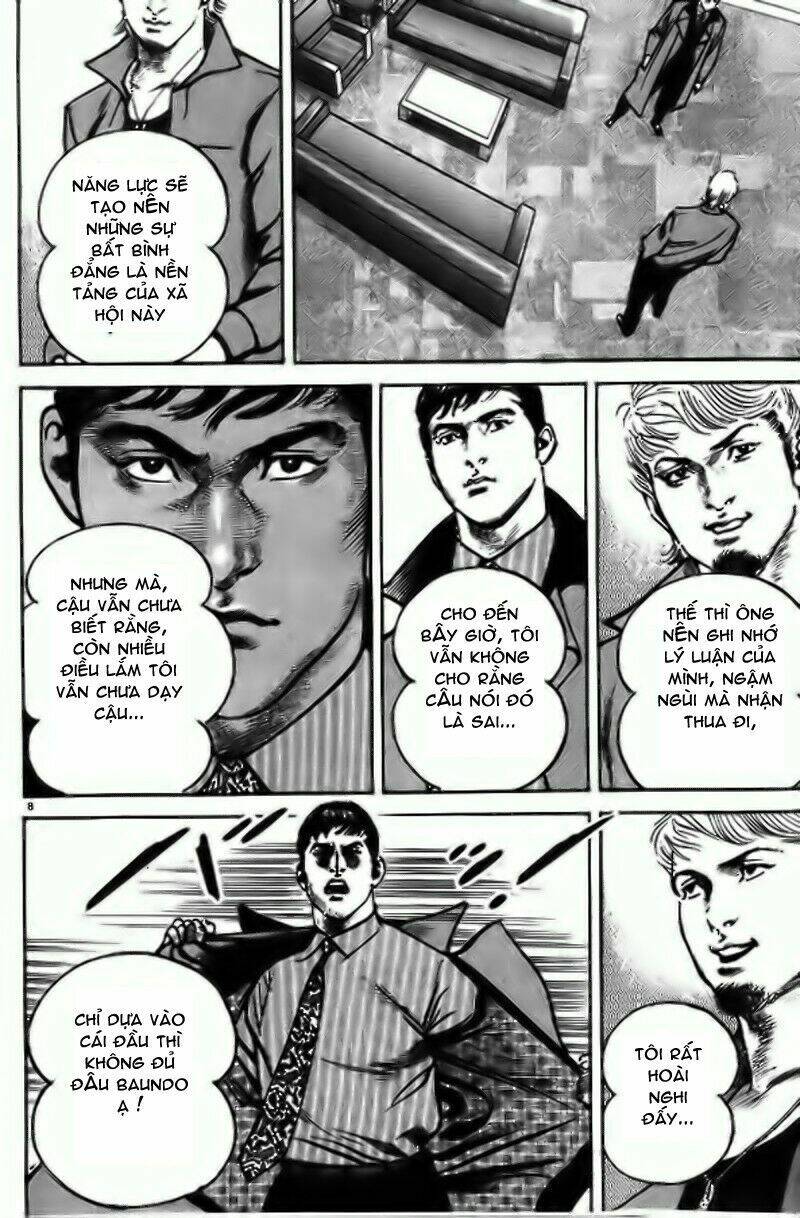 heat - thế giới ngầm chapter 87 8