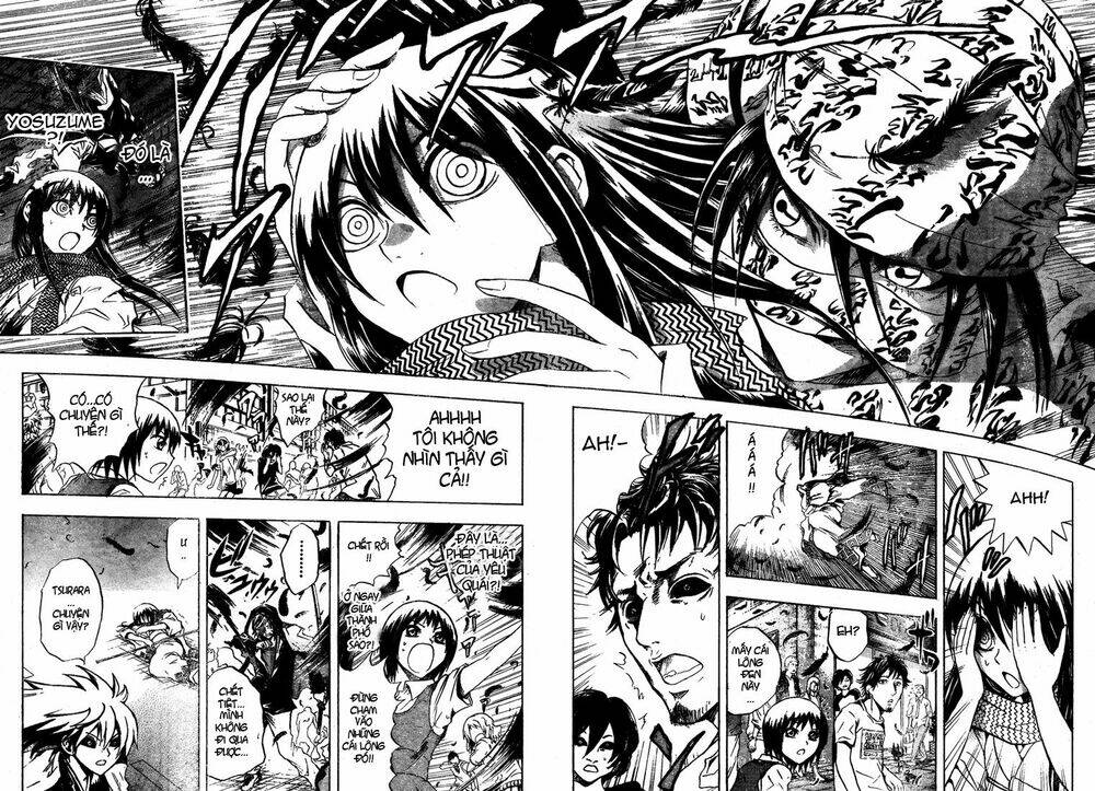 bách quỷ dạ hành chapter 43 6