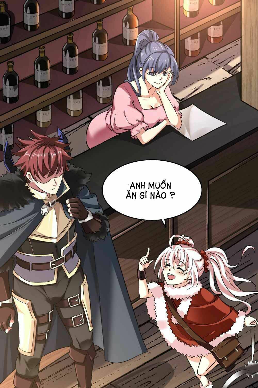 ta là người duy nhất đỡ được chiêu cuối của quỷ vương chapter 6 7