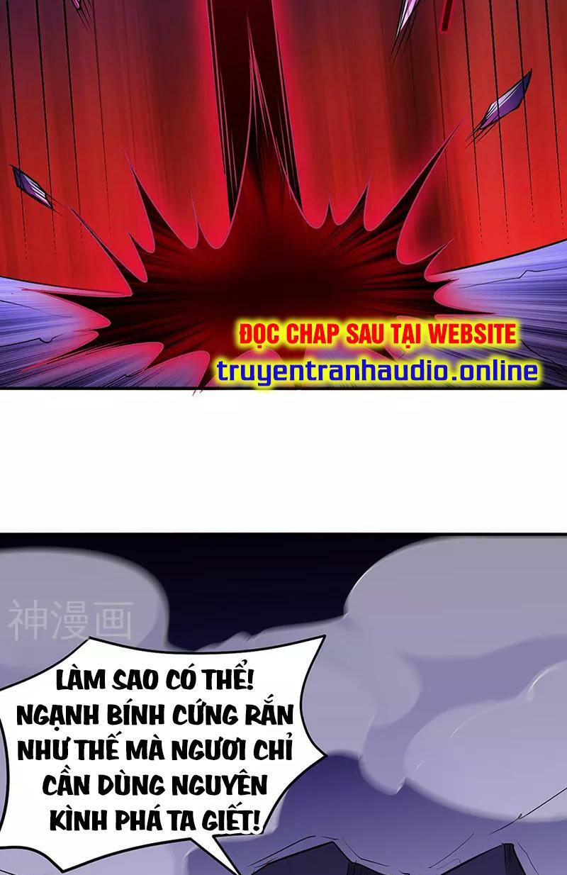 võ đạo độc tôn chapter 146 19