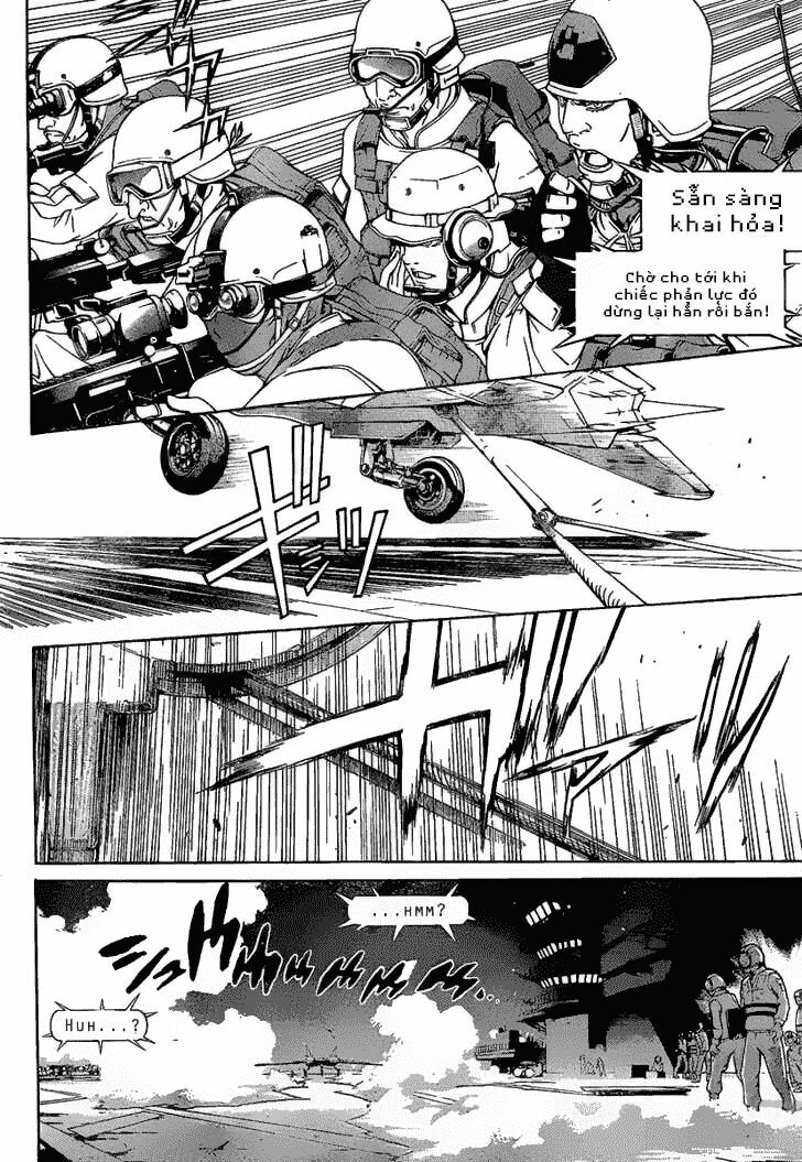air gear chapter 269 3