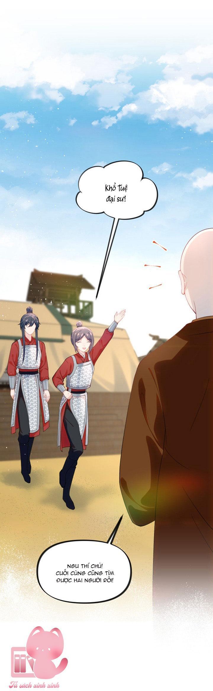 một đêm nọ đột nhiên yandere tới! chapter 126 24