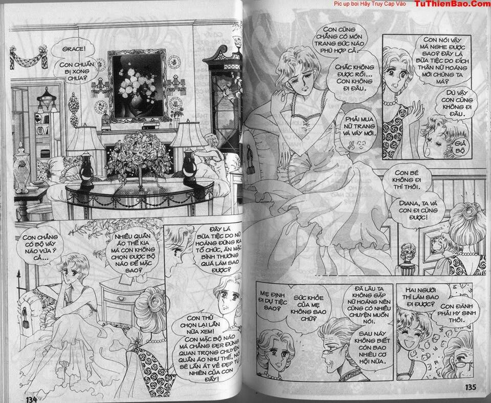 tiểu thư ngổ ngáo chapter 5 68