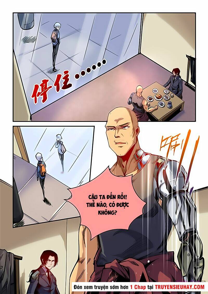 tu chân tứ vạn niên chapter 31 12